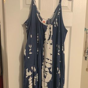 Lightweight Maxi Dress